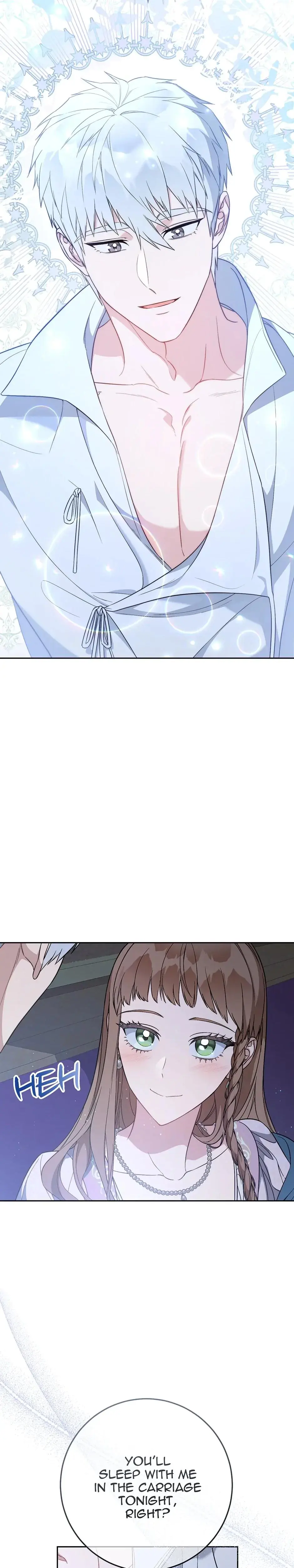 Marriage Of Convenience Chapter 63 - Page 27