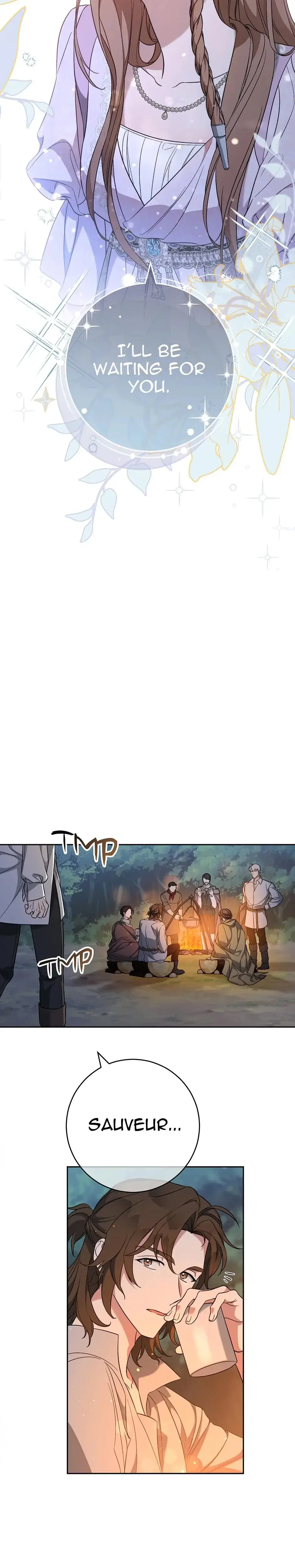 Marriage Of Convenience Chapter 63 - Page 30