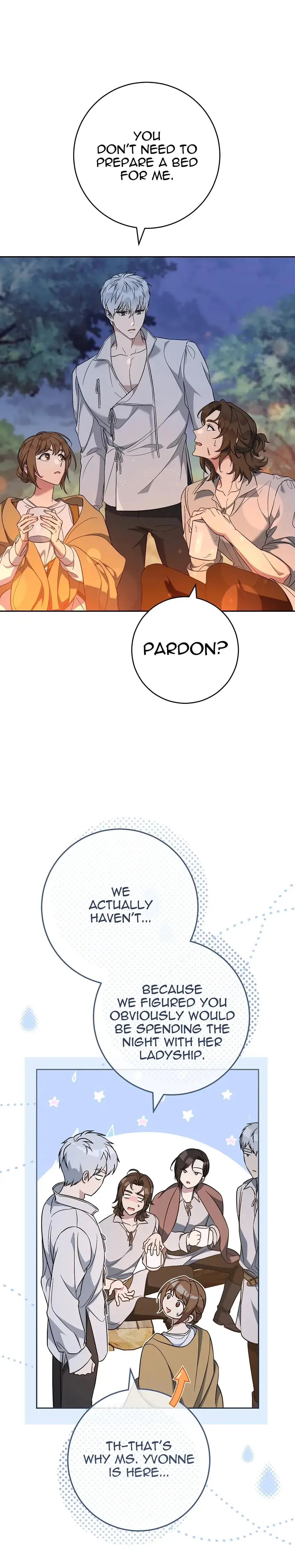 Marriage Of Convenience Chapter 63 - Page 31