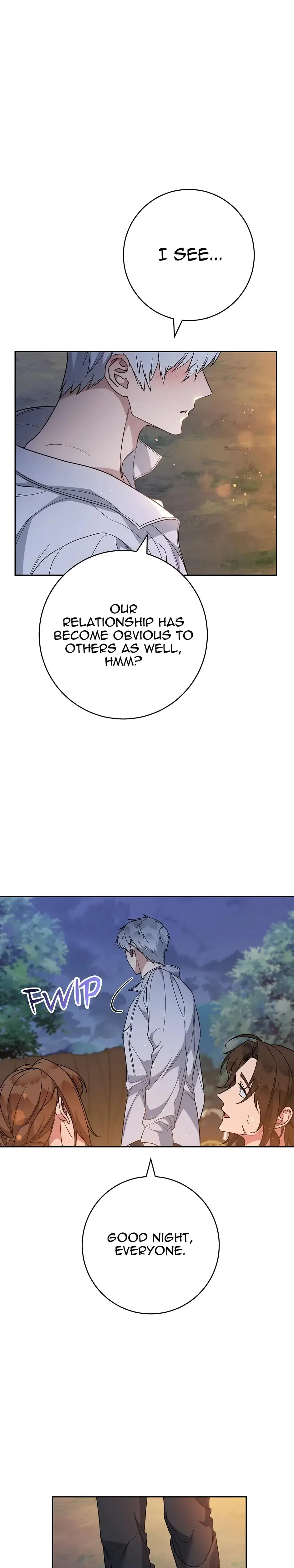 Marriage Of Convenience Chapter 63 - Page 32
