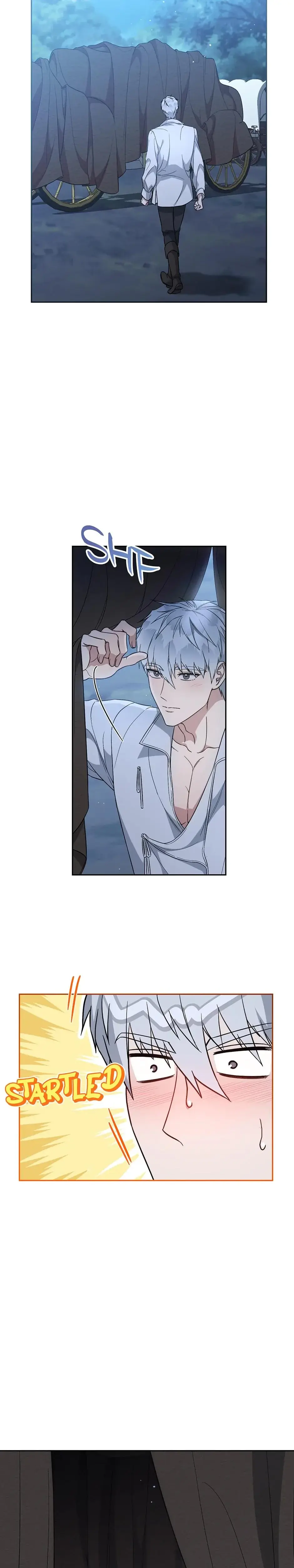 Marriage Of Convenience Chapter 63 - Page 34