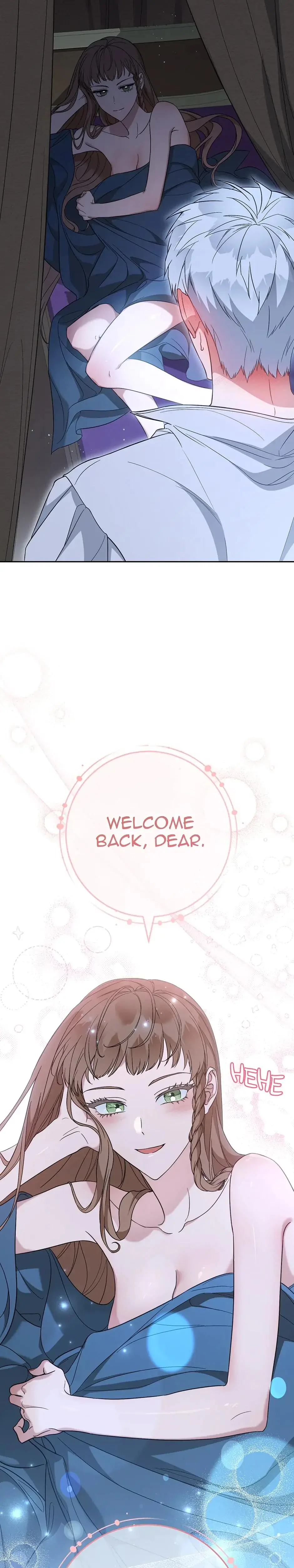 Marriage Of Convenience Chapter 63 - Page 35