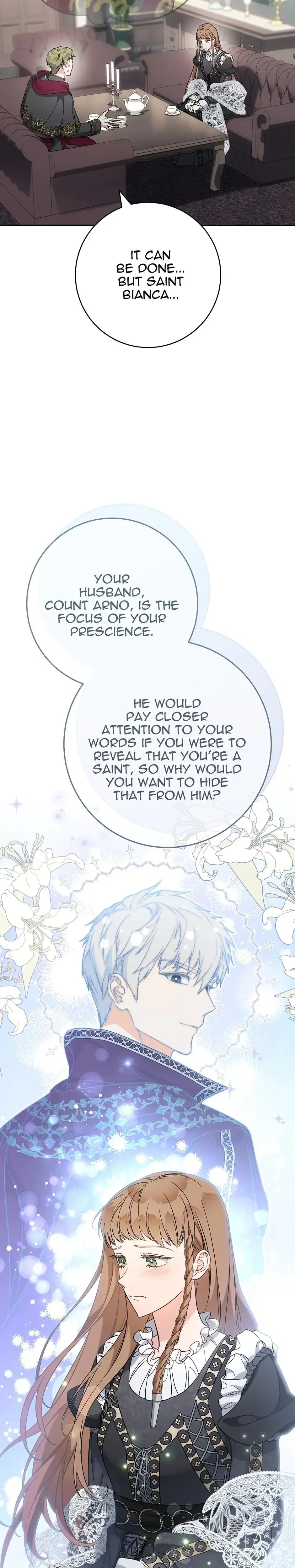 Marriage Of Convenience Chapter 63 - Page 4