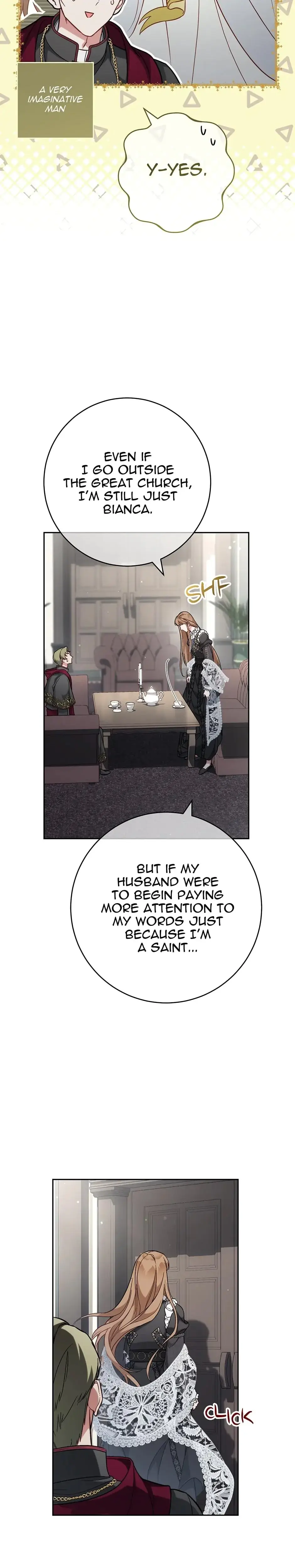 Marriage Of Convenience Chapter 63 - Page 6