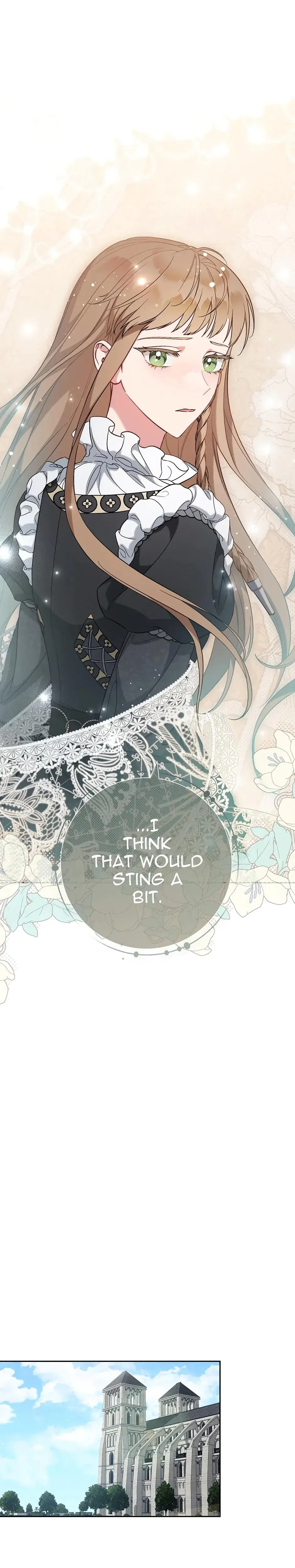 Marriage Of Convenience Chapter 63 - Page 7