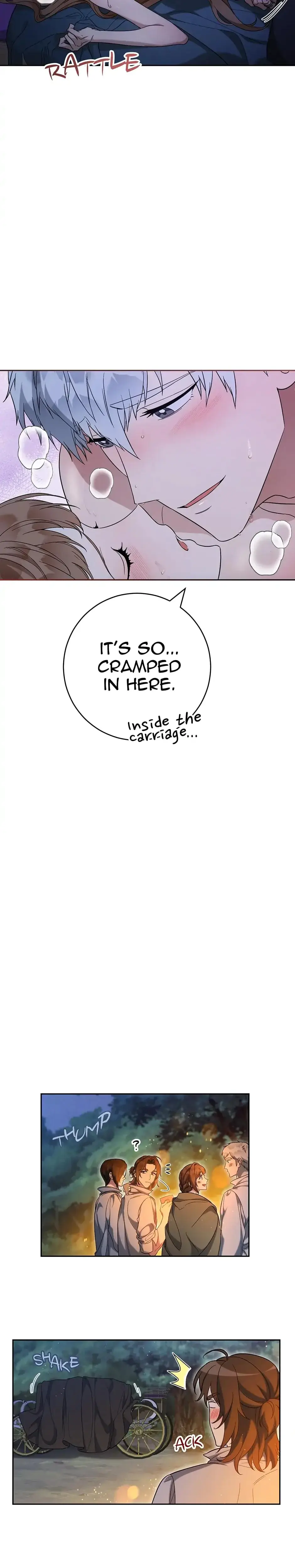 Marriage Of Convenience Chapter 64 - Page 13