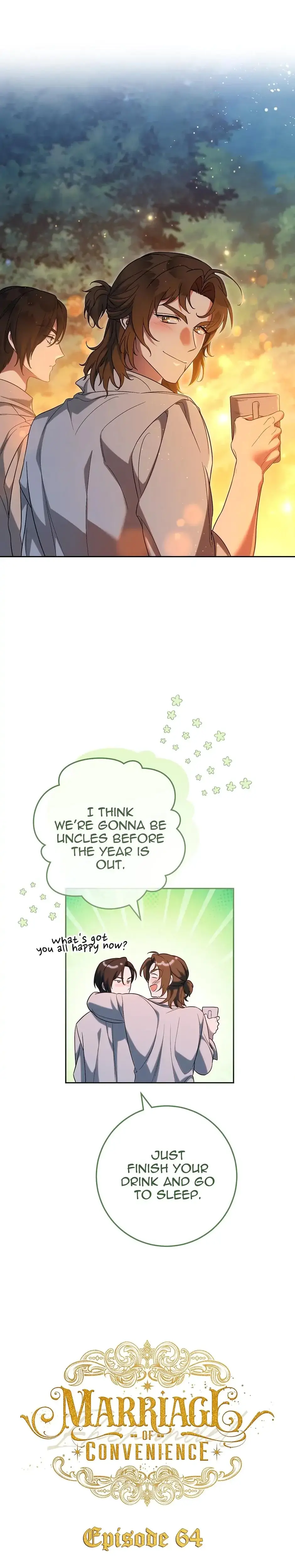Marriage Of Convenience Chapter 64 - Page 14