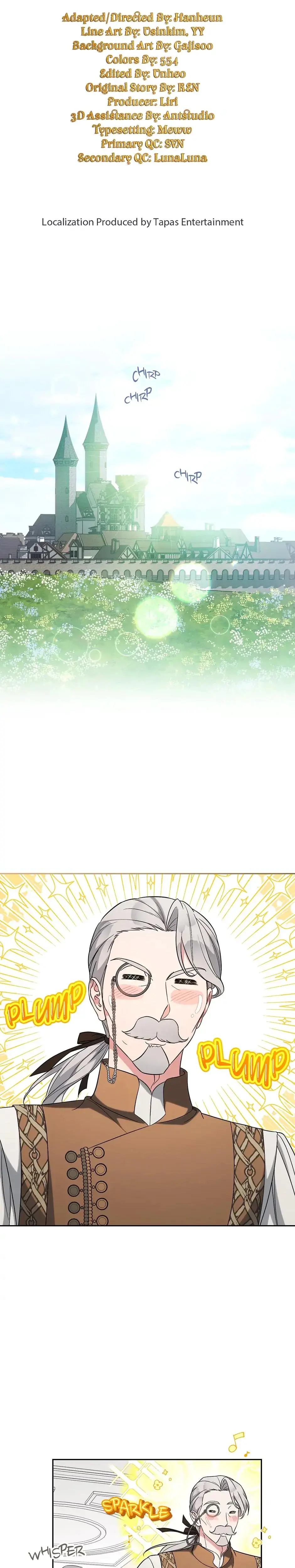 Marriage Of Convenience Chapter 64 - Page 15