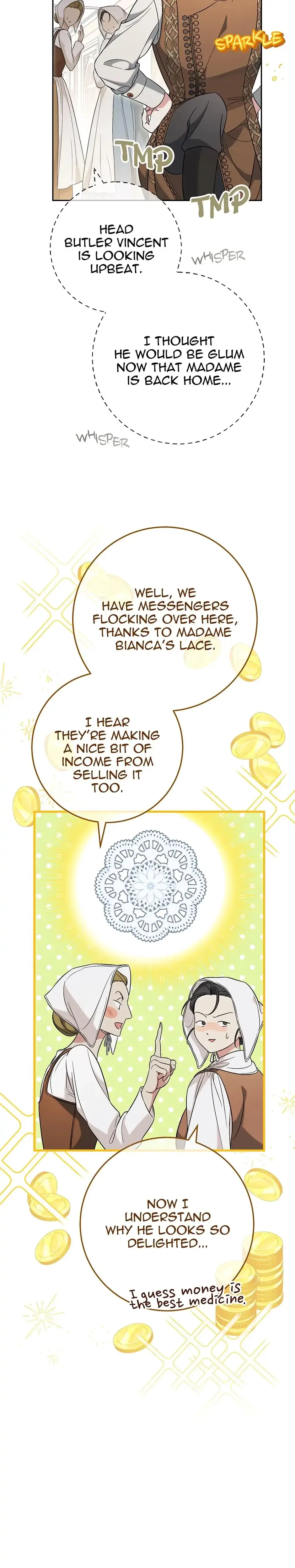Marriage Of Convenience Chapter 64 - Page 16