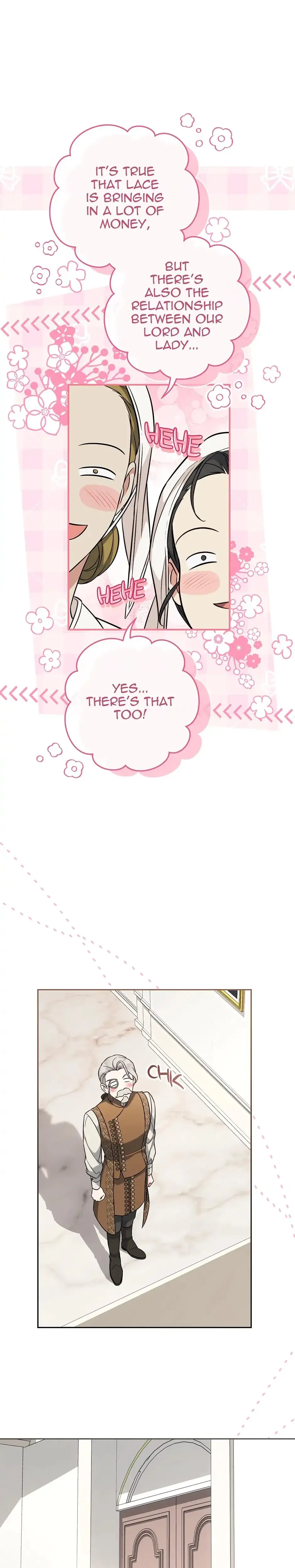 Marriage Of Convenience Chapter 64 - Page 17