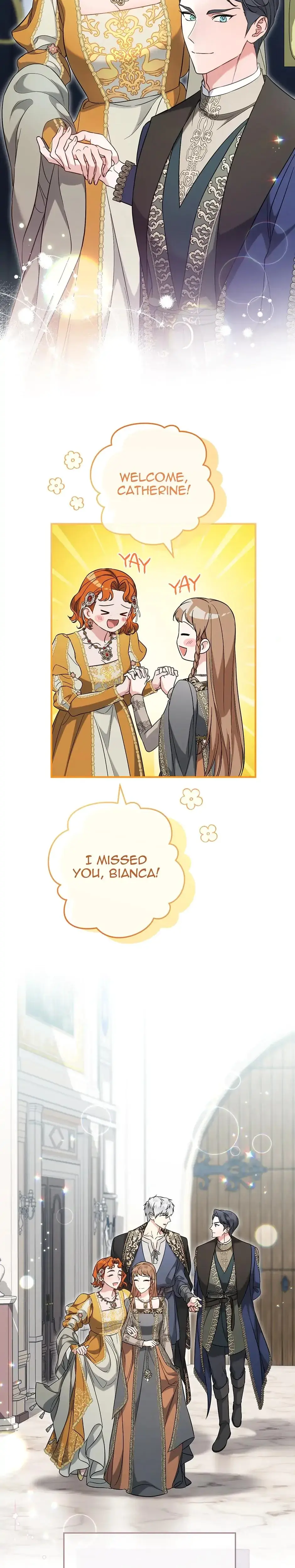Marriage Of Convenience Chapter 64 - Page 23