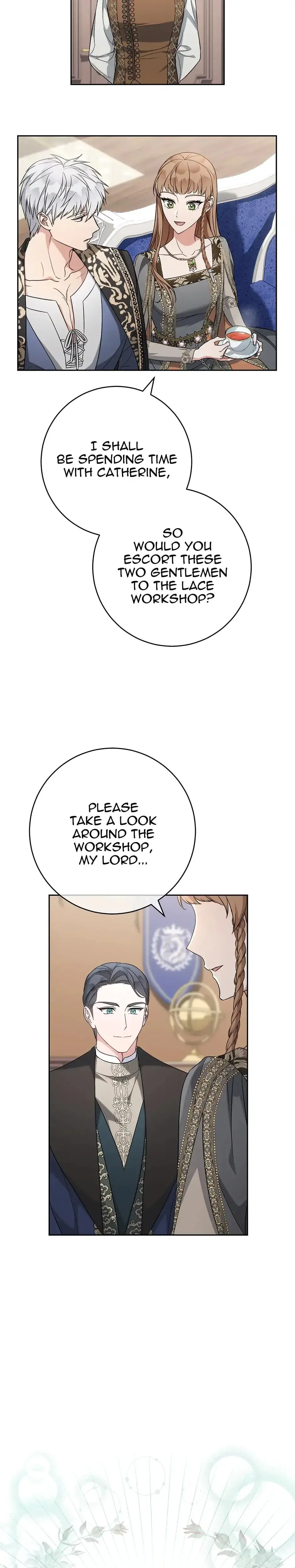Marriage Of Convenience Chapter 64 - Page 28