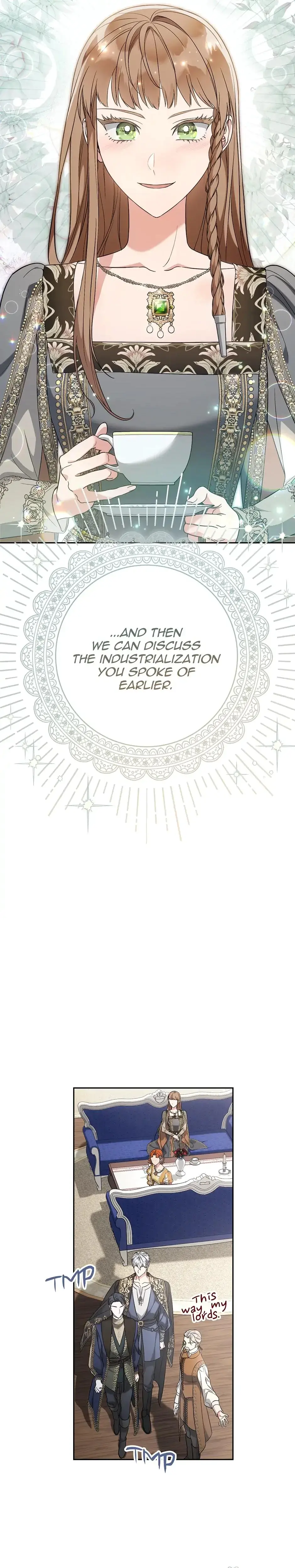 Marriage Of Convenience Chapter 64 - Page 29