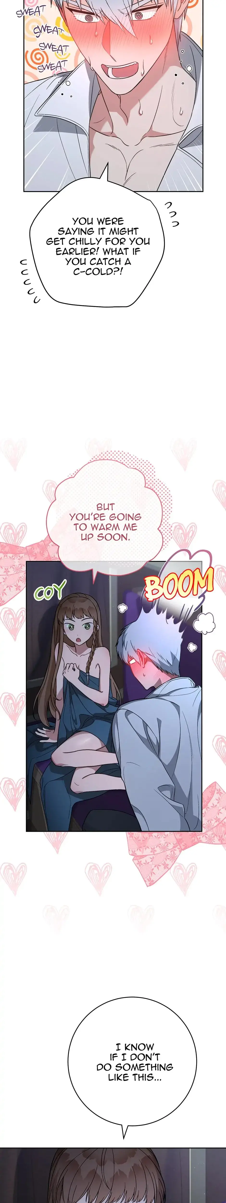 Marriage Of Convenience Chapter 64 - Page 3