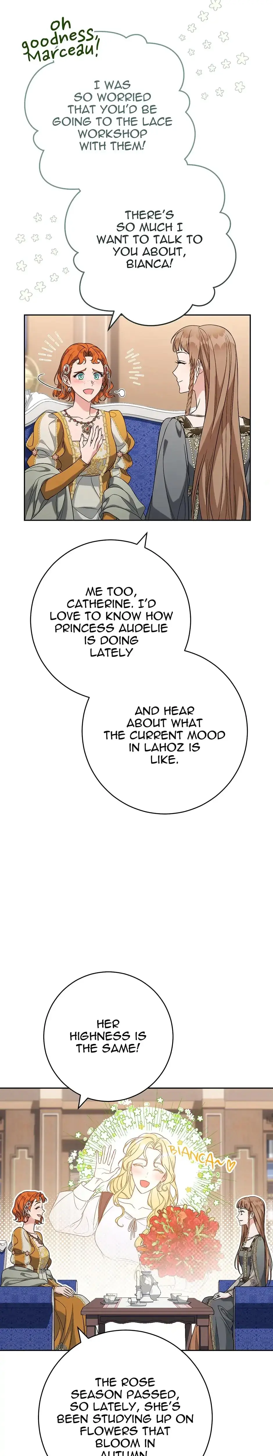 Marriage Of Convenience Chapter 64 - Page 30