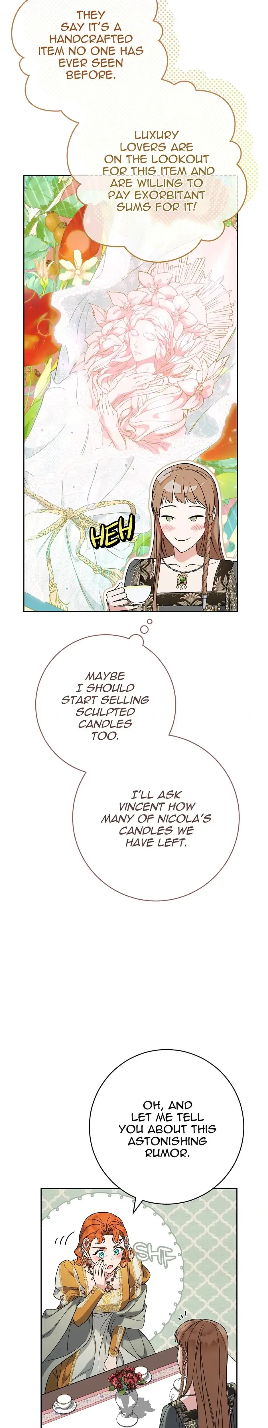 Marriage Of Convenience Chapter 64 - Page 32