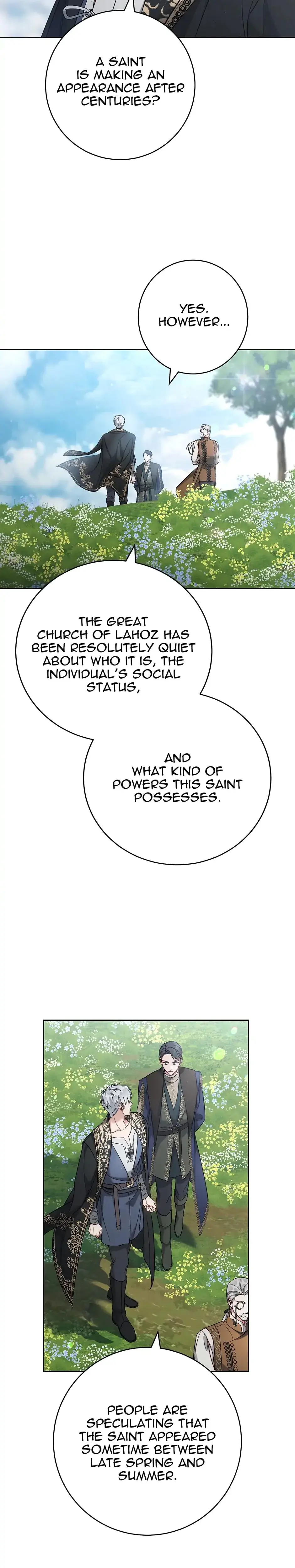 Marriage Of Convenience Chapter 64 - Page 34