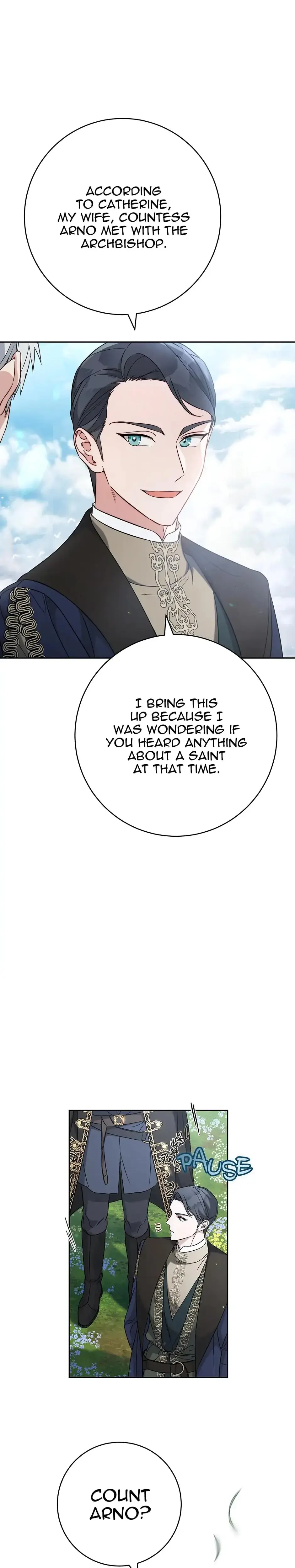 Marriage Of Convenience Chapter 64 - Page 35