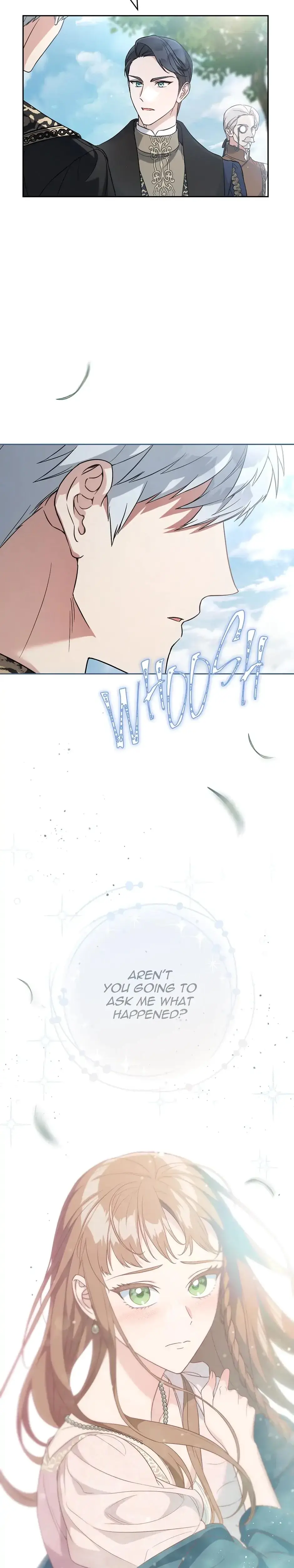 Marriage Of Convenience Chapter 64 - Page 36