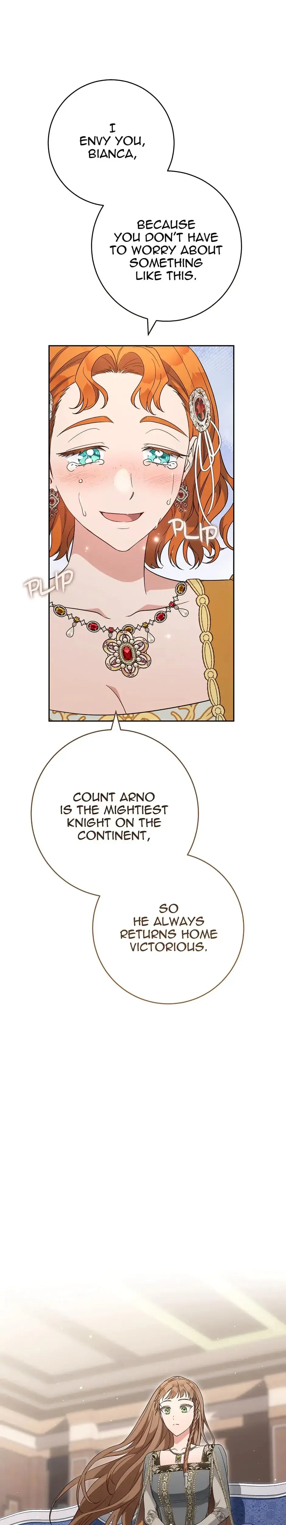 Marriage Of Convenience Chapter 65 - Page 15