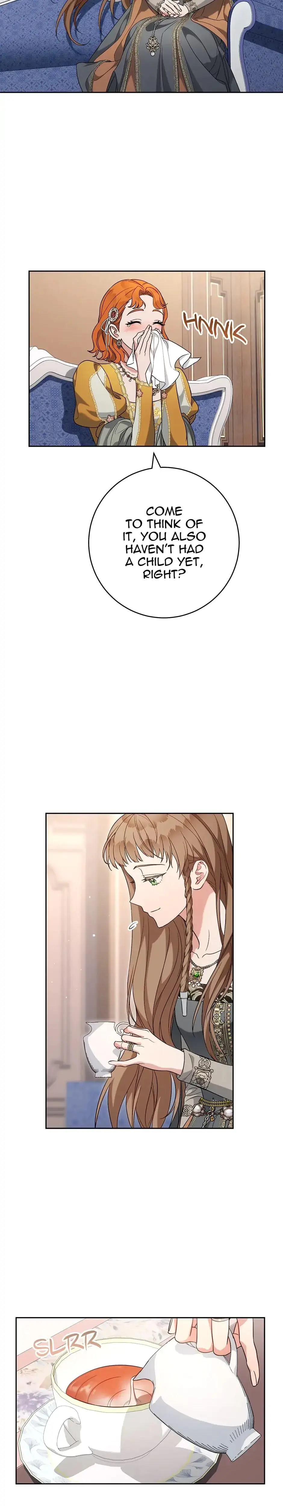 Marriage Of Convenience Chapter 65 - Page 16