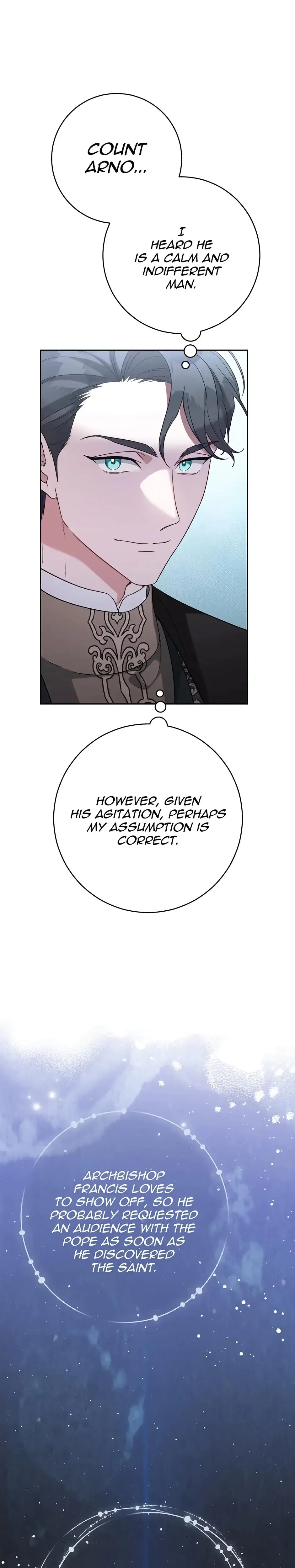 Marriage Of Convenience Chapter 65 - Page 2