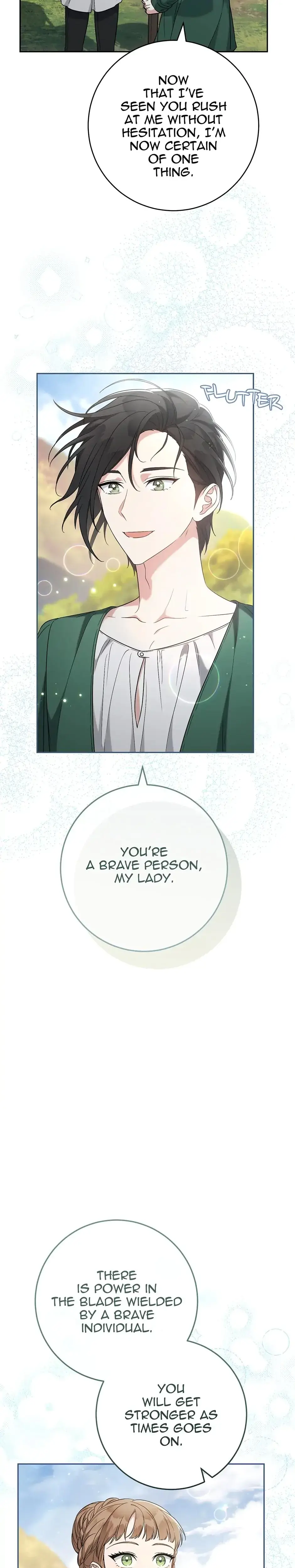 Marriage Of Convenience Chapter 65 - Page 24