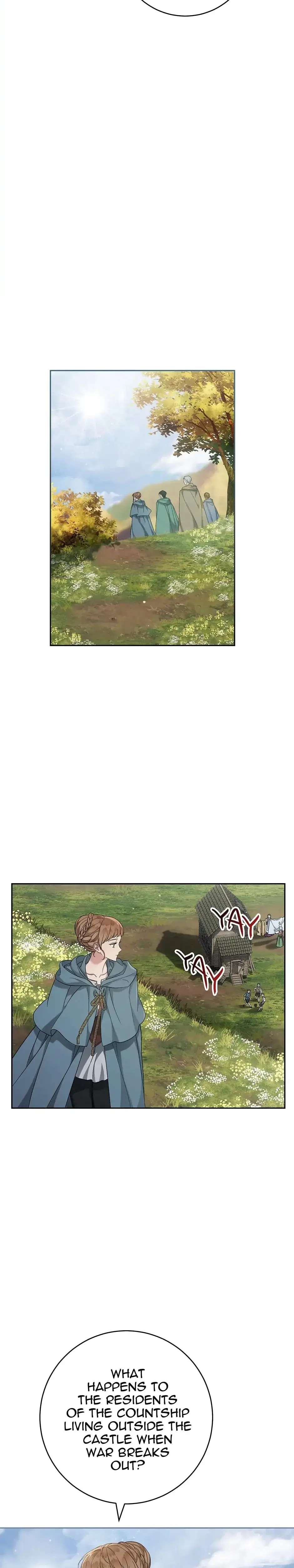 Marriage Of Convenience Chapter 65 - Page 26