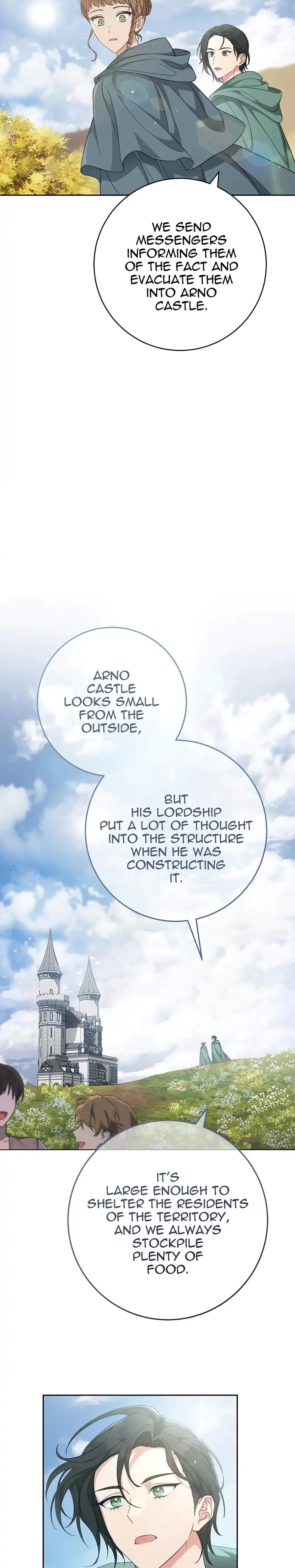 Marriage Of Convenience Chapter 65 - Page 27