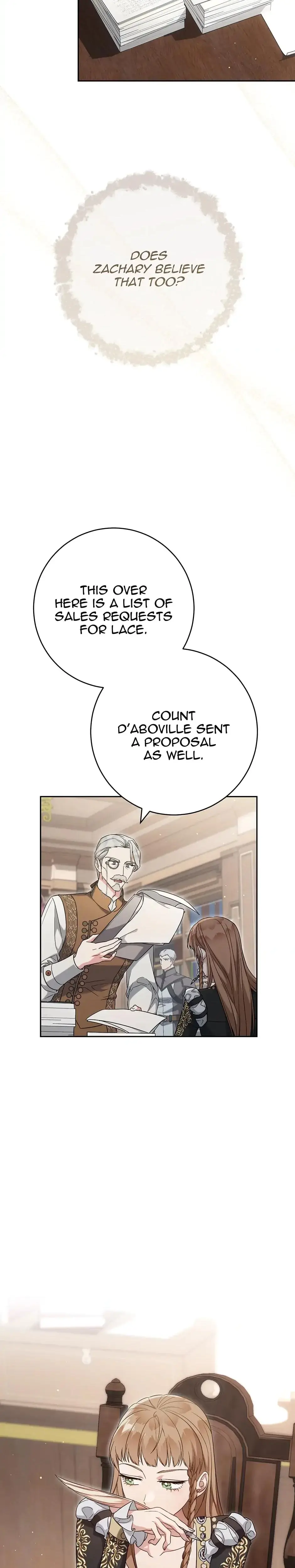 Marriage Of Convenience Chapter 65 - Page 29