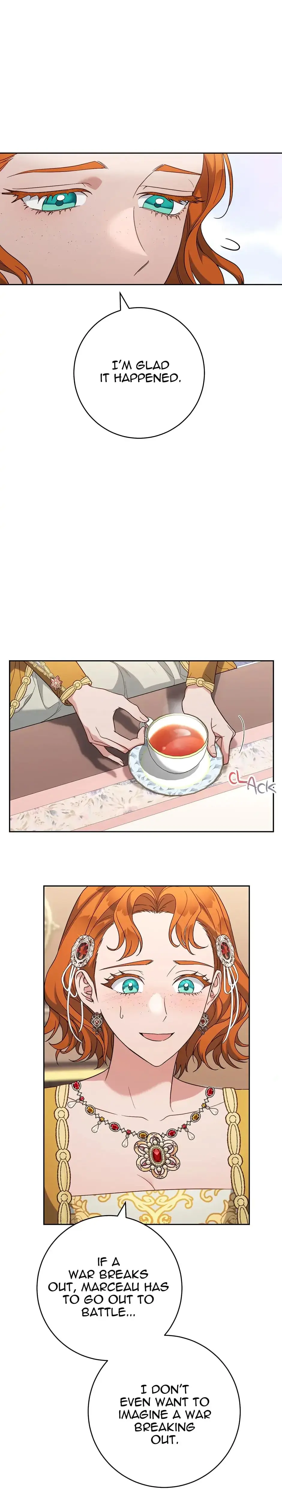 Marriage Of Convenience Chapter 65 - Page 6