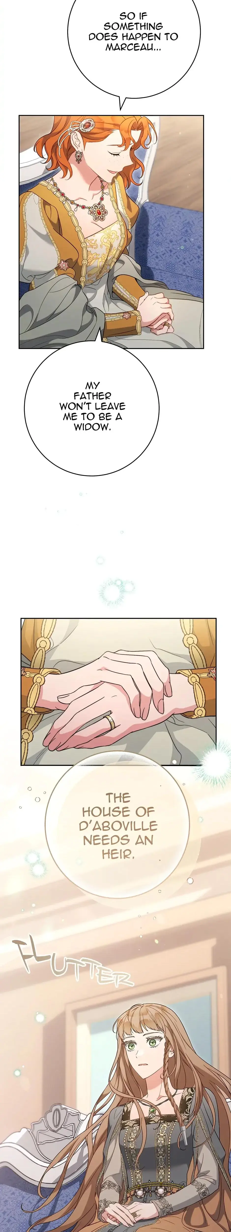 Marriage Of Convenience Chapter 65 - Page 8
