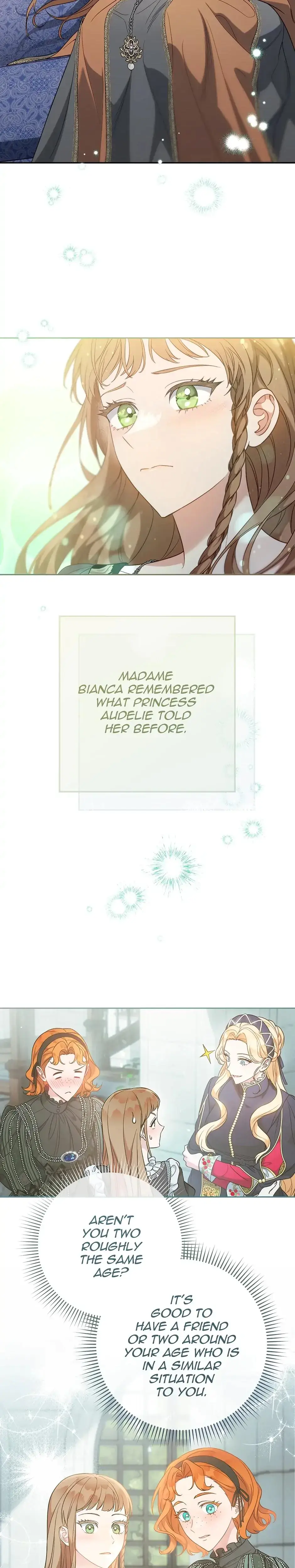 Marriage Of Convenience Chapter 65 - Page 9
