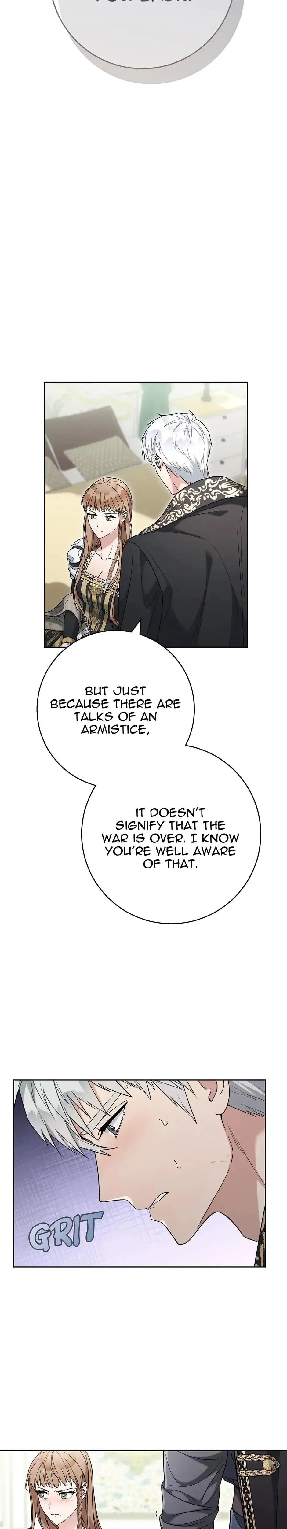 Marriage Of Convenience Chapter 66 - Page 10