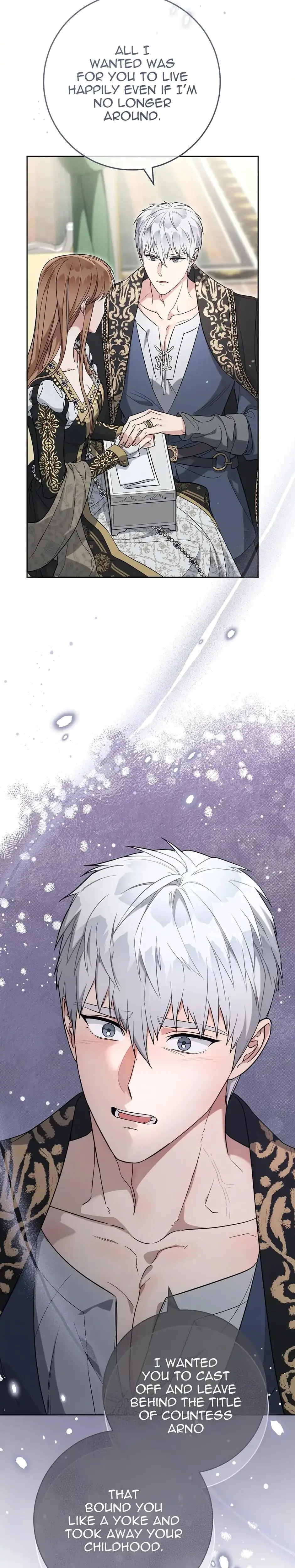 Marriage Of Convenience Chapter 66 - Page 12