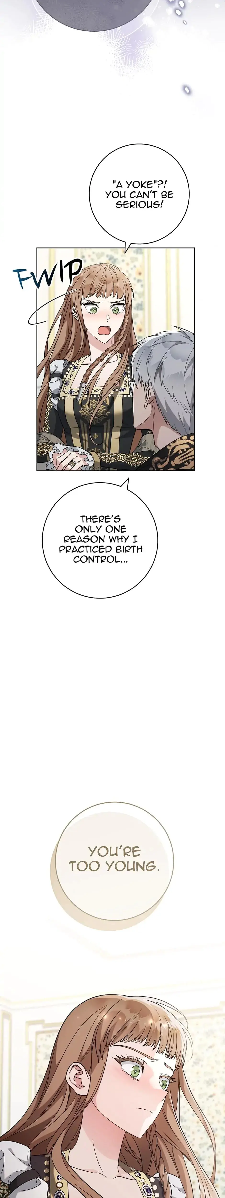 Marriage Of Convenience Chapter 66 - Page 13