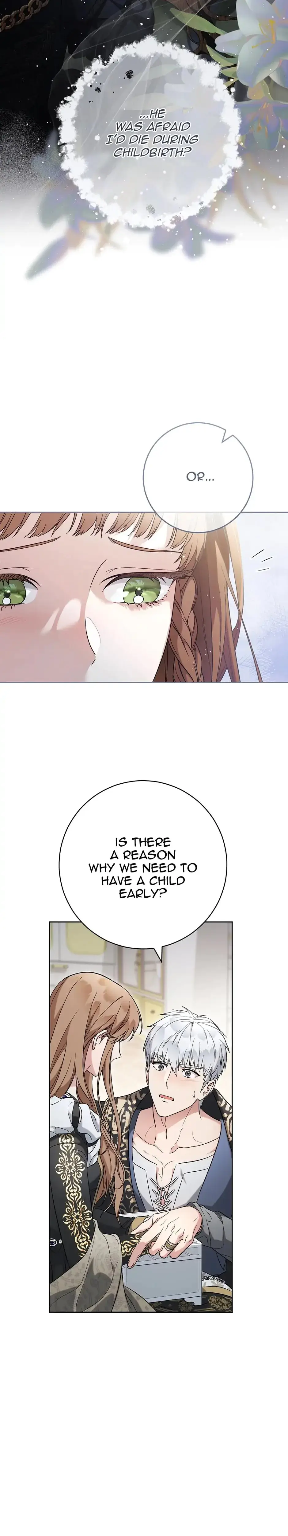 Marriage Of Convenience Chapter 66 - Page 16