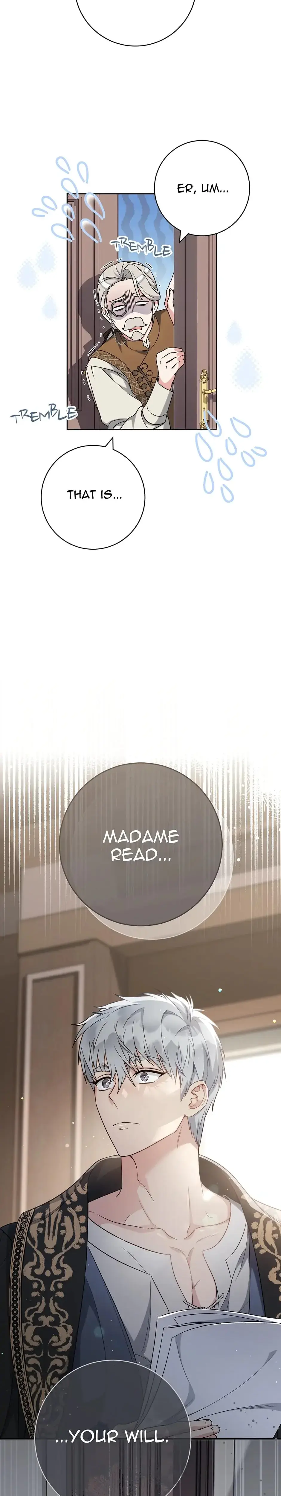Marriage Of Convenience Chapter 66 - Page 2