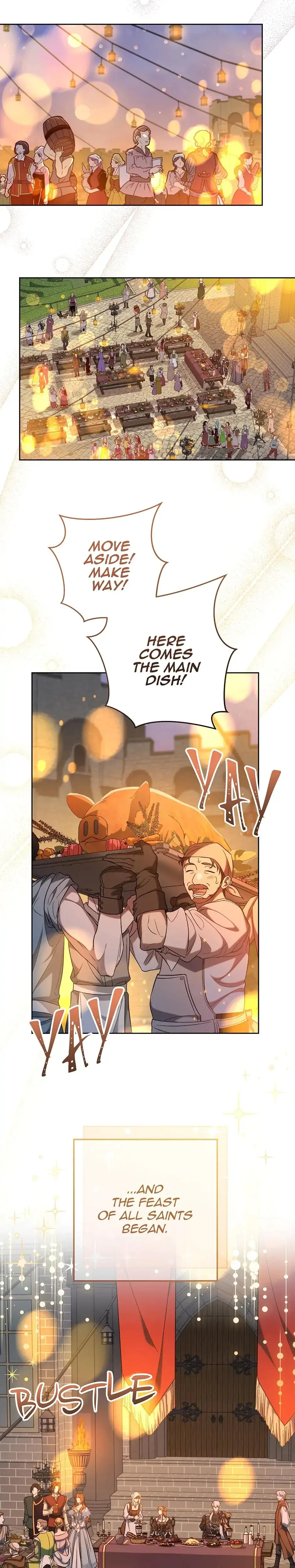 Marriage Of Convenience Chapter 66 - Page 21