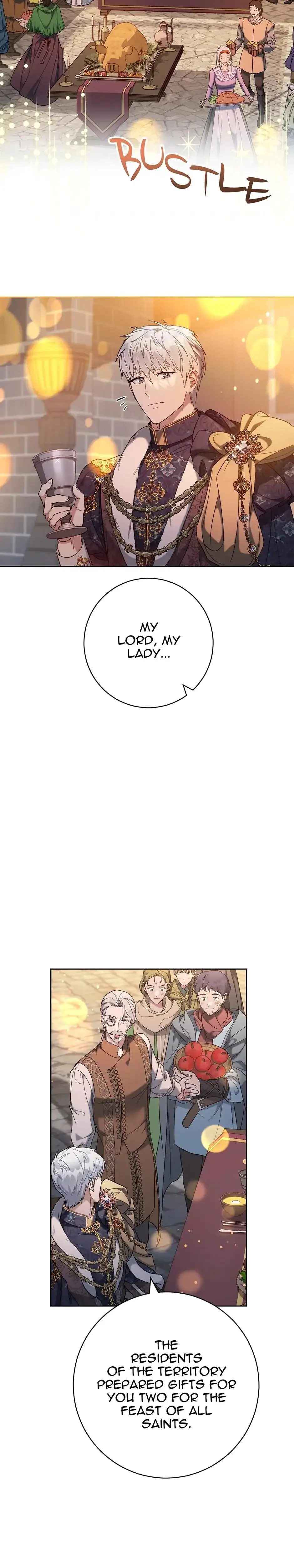 Marriage Of Convenience Chapter 66 - Page 22