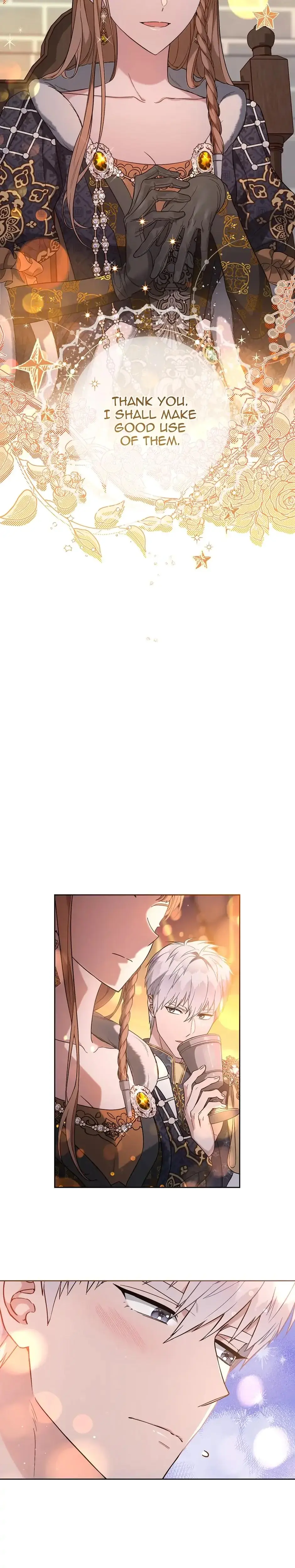 Marriage Of Convenience Chapter 66 - Page 25