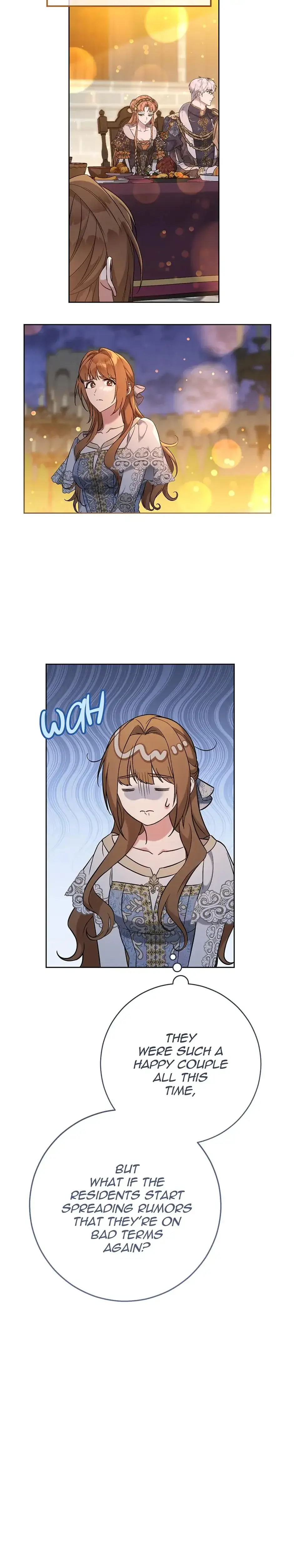 Marriage Of Convenience Chapter 66 - Page 27