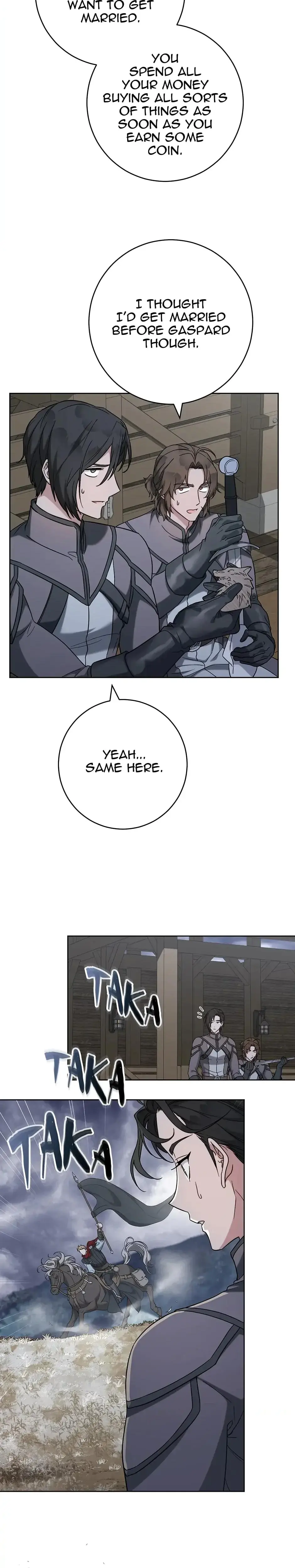 Marriage Of Convenience Chapter 66 - Page 32