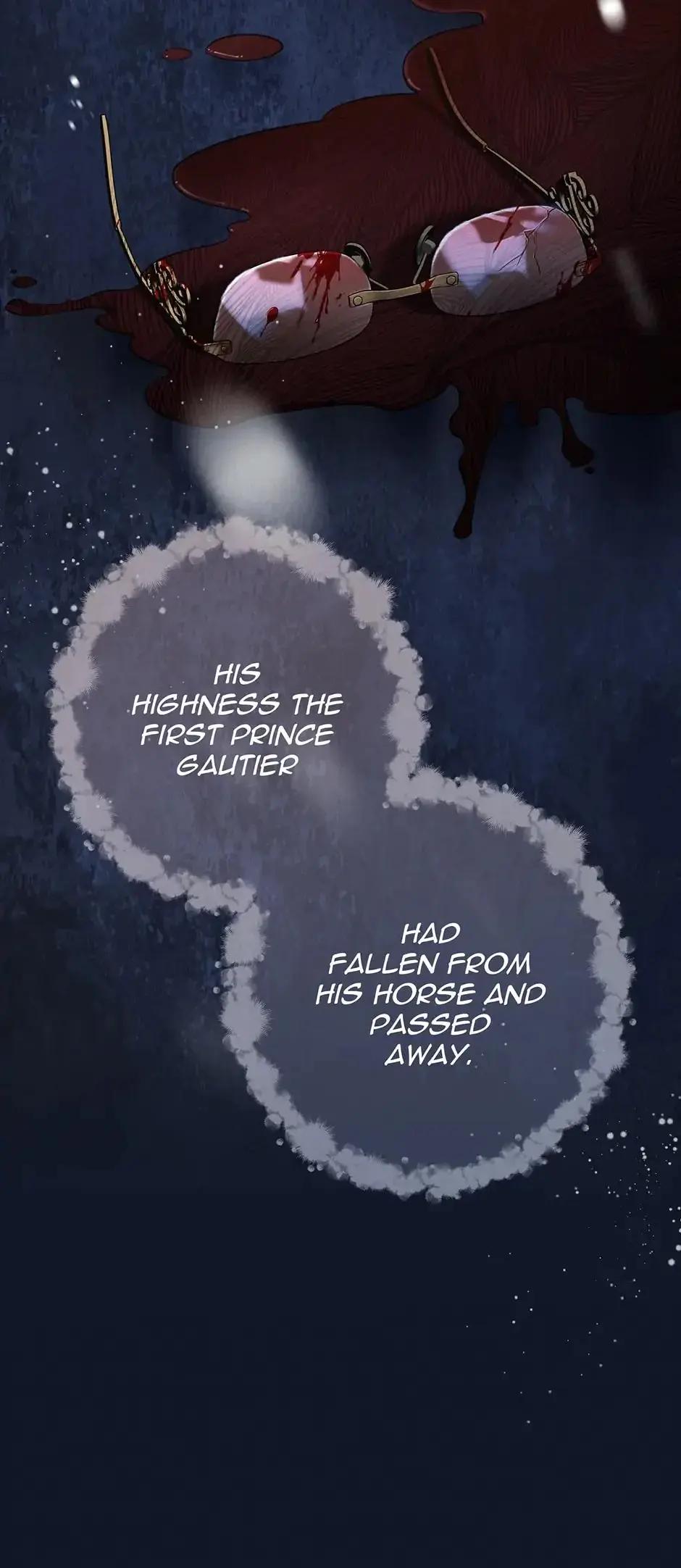 Marriage Of Convenience Chapter 66 - Page 35