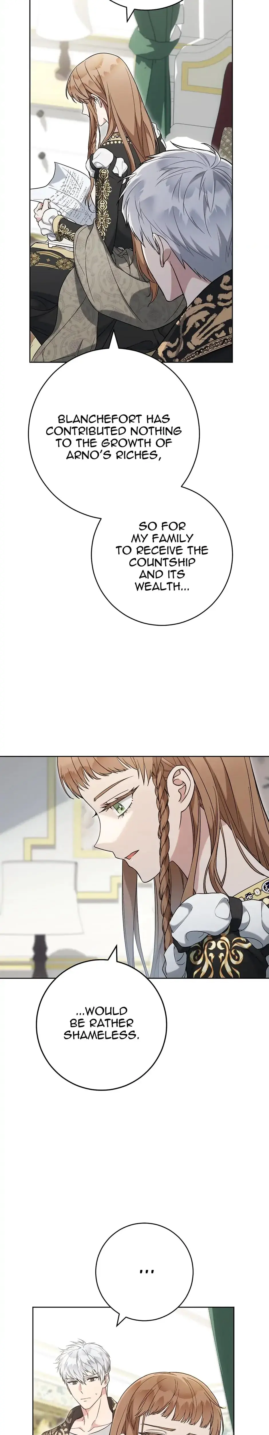 Marriage Of Convenience Chapter 66 - Page 6