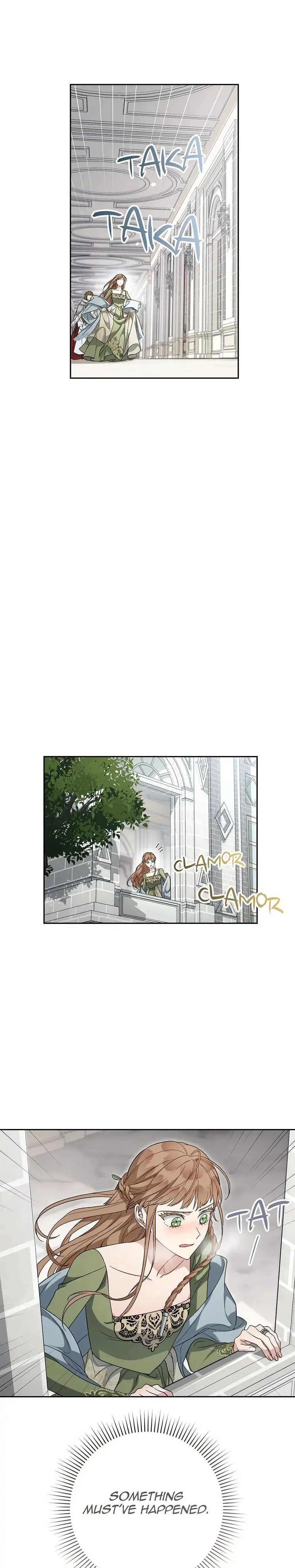 Marriage Of Convenience Chapter 67 - Page 18