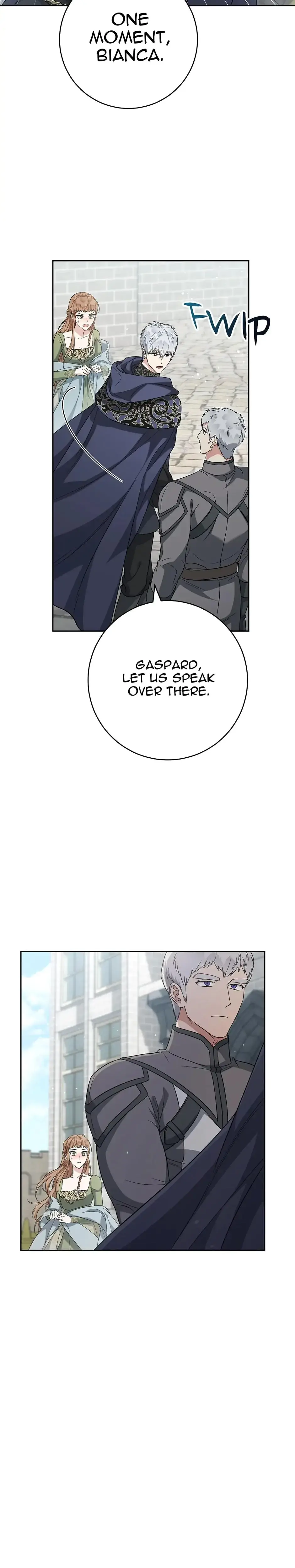 Marriage Of Convenience Chapter 67 - Page 21