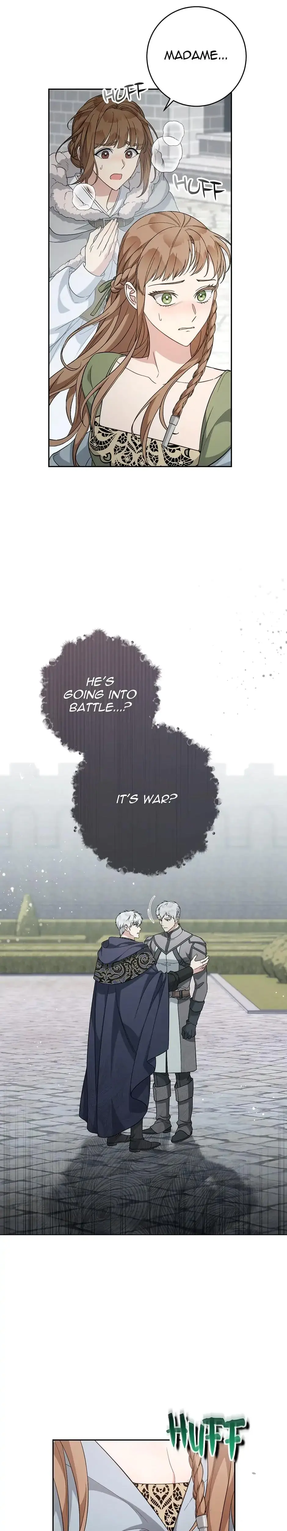 Marriage Of Convenience Chapter 67 - Page 22