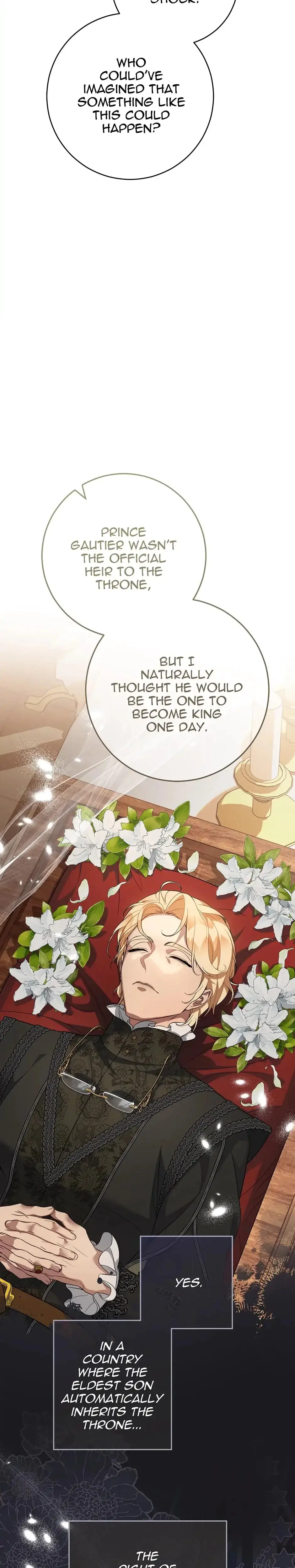 Marriage Of Convenience Chapter 67 - Page 4