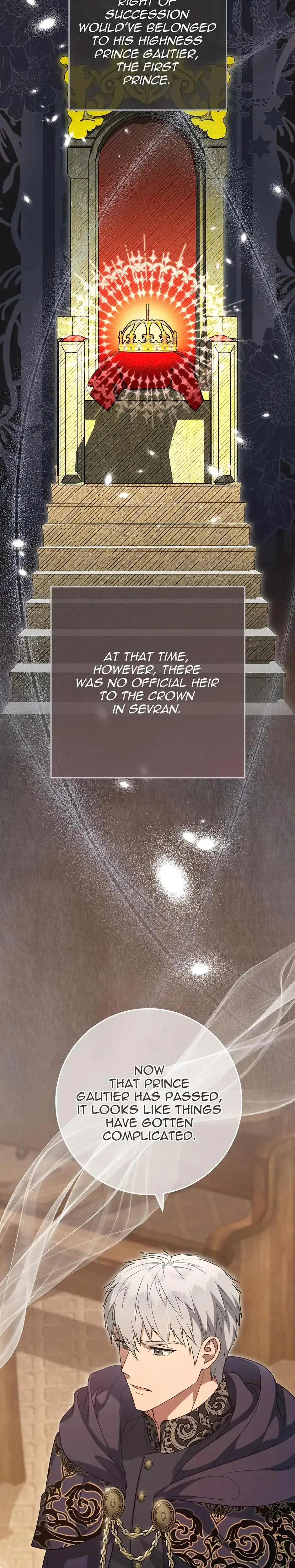 Marriage Of Convenience Chapter 67 - Page 5